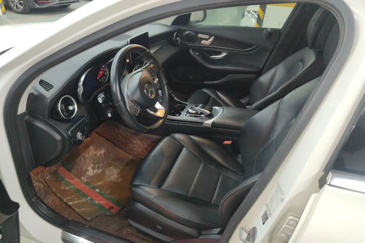 Used Mercedes-Benz C-Class 2015 C 200 L 4MATIC Sport Edition