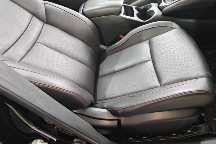 Used Nissan Qashqai 2021 2.0L CVT Luxury Edition