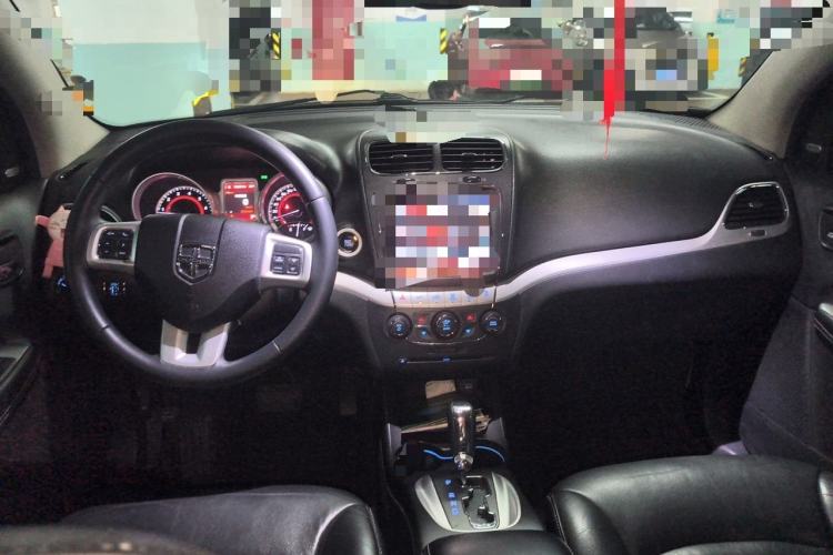 Used Dodge Journey 2014 2.4L Two-Wheel Drive Touring Edition