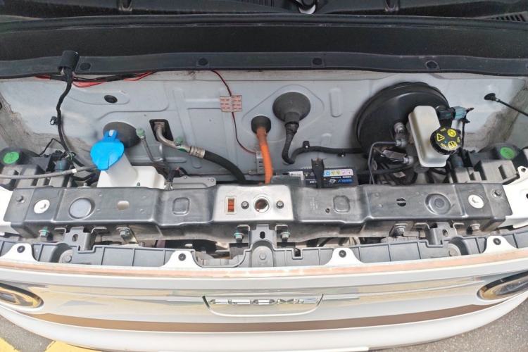 Used Geely Galaxy Panda 2023 Panda Mini 200km Endurance Bear