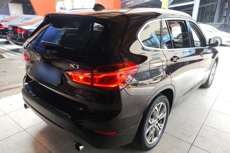 Used BMW X1 2018 sDrive20Li Leading Model