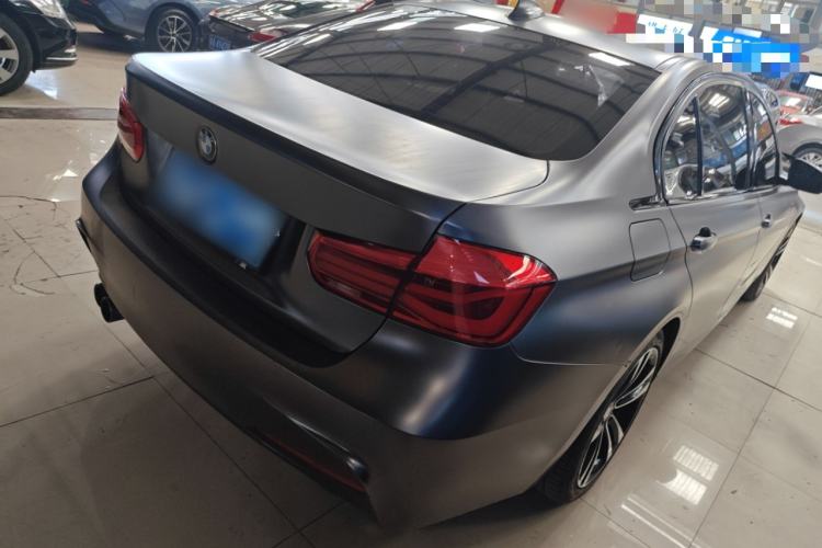 Used BMW 3 Series 2019 320Li M Sport Package