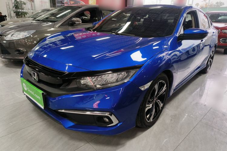 Used Honda Civic 2019 220TURBO CVT Power Edition China VI Emission Standard