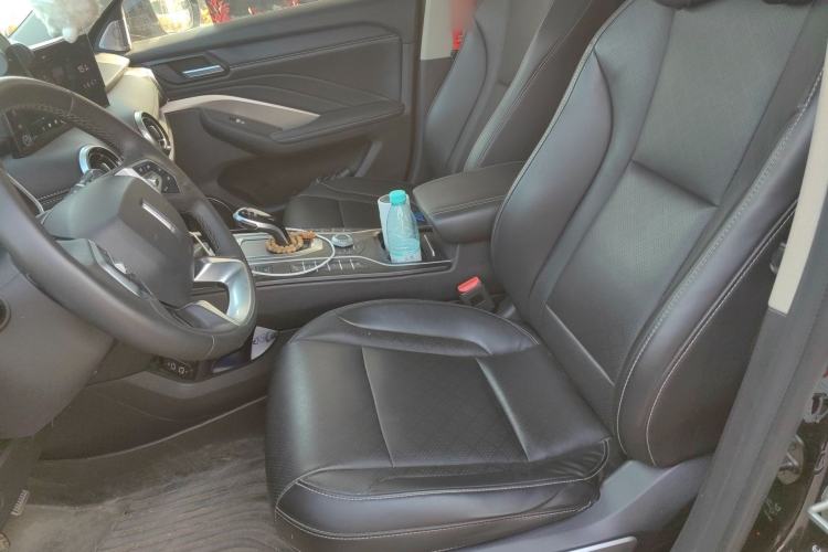 Used Wey VV6 2020 2.0T Two-Wheel Drive Smart Protection+ Left Front Seat