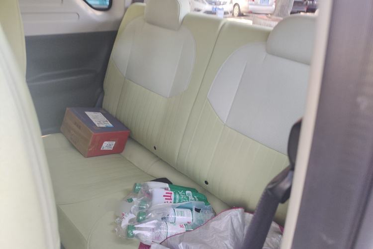 Used Geely Galaxy Panda 2023 Panda Mini 200km Endurance Bear