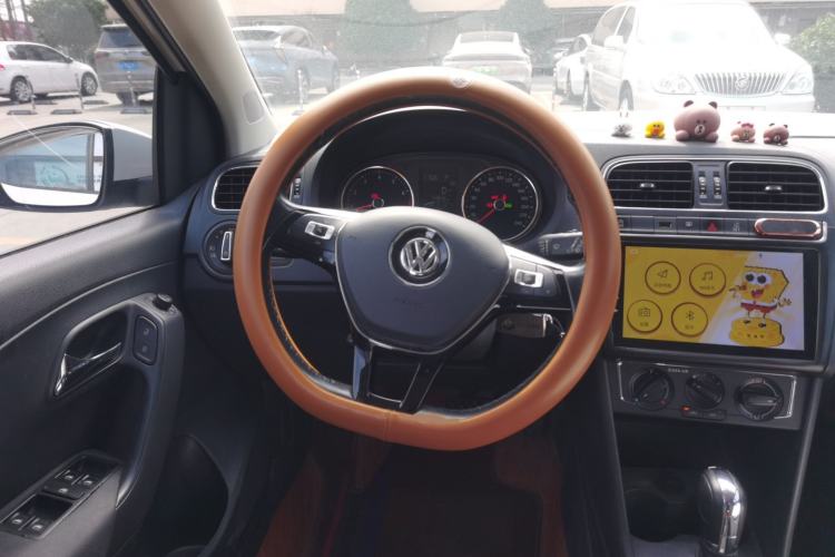 Used Volkswagen Polo 2018 1.5L Automatic Enjoyment Model Steering Wheel