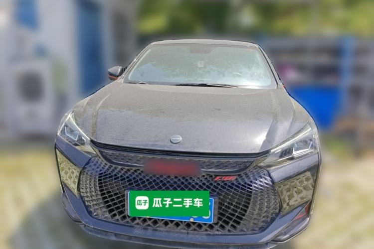 Used Dongfeng Aeolus Yixuan 2021 230T Automatic Hunter Edition Front
