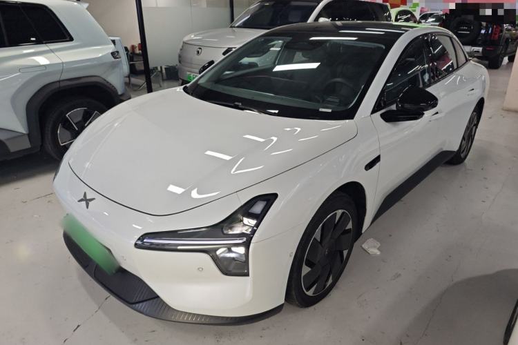 Used XPeng MONA M03 2025 600 with Ultra-Long Range Max