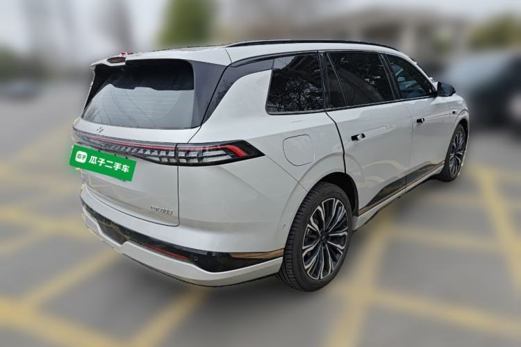 Used Dongfeng eπ eπ008 2026 Model Five-Seat Pure-Electric Ultra-Premium Edition
