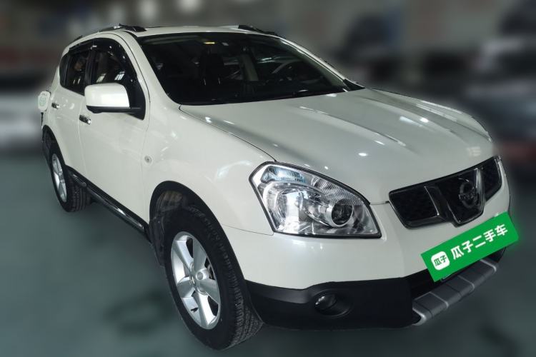 Used Nissan Qashqai 2013 2.0 XV X-Treme CVT 2WD