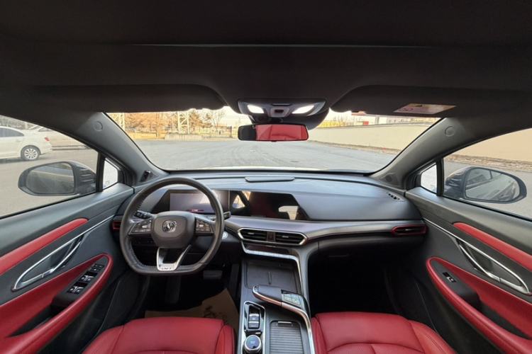 Used Changan UNI-T 2020 1.5T Flagship Version