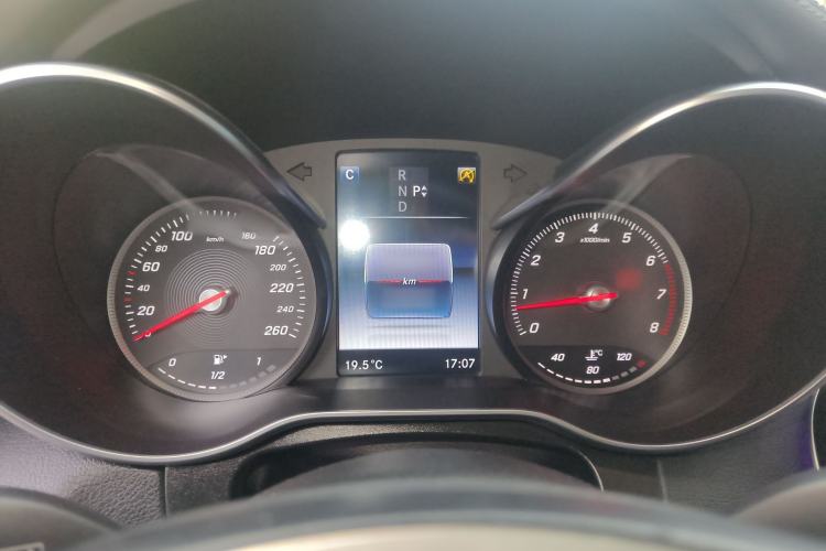 Used Mercedes-Benz GLC 2016 GLC 260 4MATIC Dynamic Edition