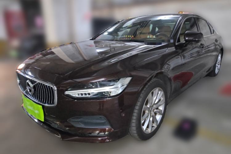 Used Volvo S90 2017 T5 Zhiyuan Edition