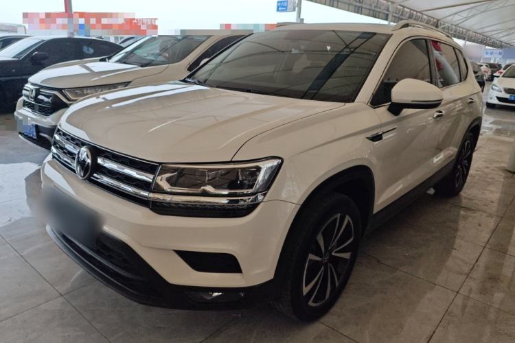 Used Volkswagen Tharu 2022 280TSI Two-Wheel-Drive Luxury Edition