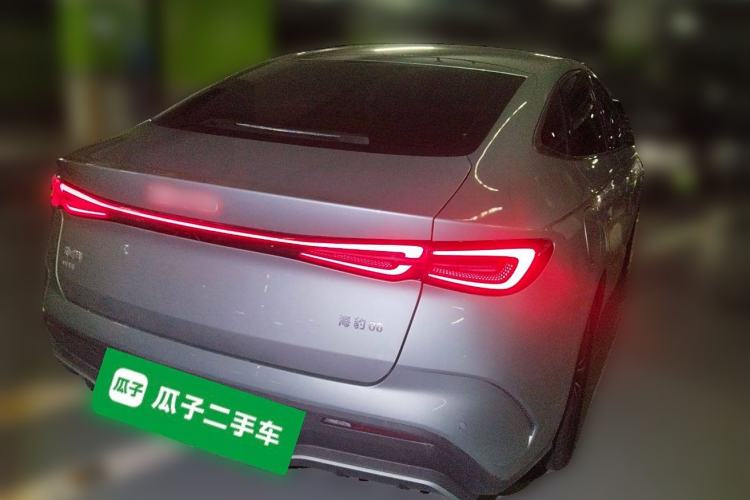 Used BYD Seal 06 New Energy 2024 DM-i 80KM Prestige Model Rear Right 45 Deg