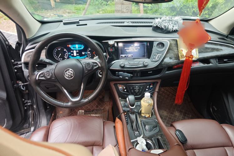 Used Buick Envision 2014 28T Four-Wheel Drive All-Terrain Flagship Edition
