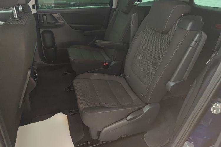 Used Volkswagen Sharan 2018 Revised Version 380TSI Comfort Edition 6-Seater
