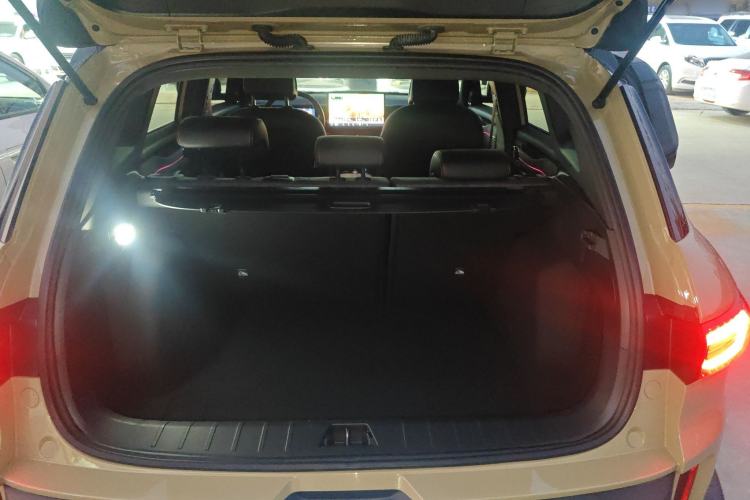 Used Geely Auto Cowboy 2025 1.5TD Fun-Offroad Version