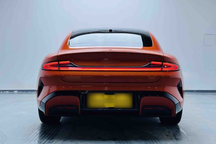 Used Xiaomi Auto SU7 2024 Rear-Drive Long-Range Intelligent Driving Version