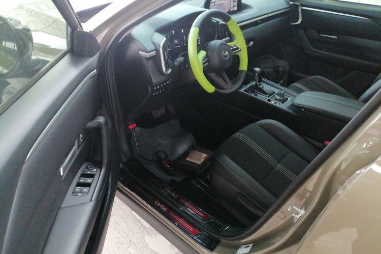 Used Mazda CX-50 2023 2.0L Leading Edition
