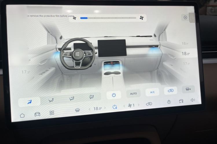 Used Landian E5 PLUS 2025 165 km Long-Range Version Pro 7-Seater
