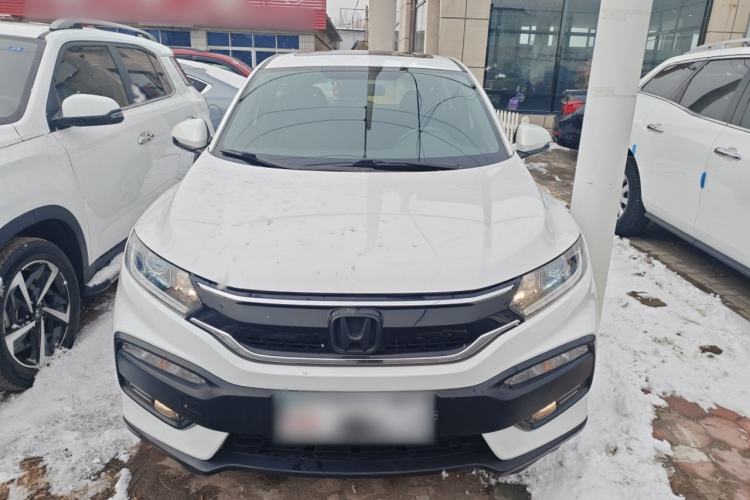 Used Honda XR-V 2017 1.8L EXi CVT Comfort Version