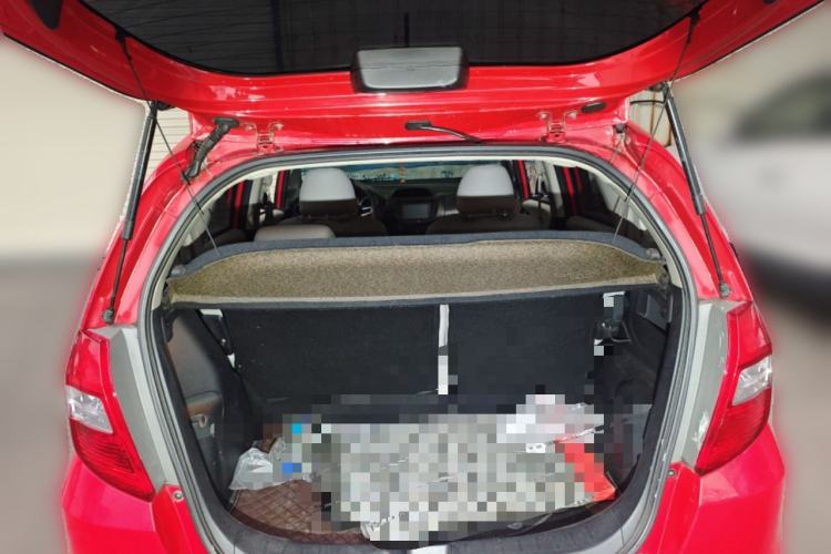 Used Honda Fit 2011 1.3L manual Comfort version