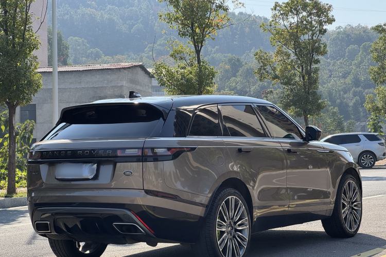 Used Land Rover Range Rover Velar 2017 P380 R-DYNAMIC HSE