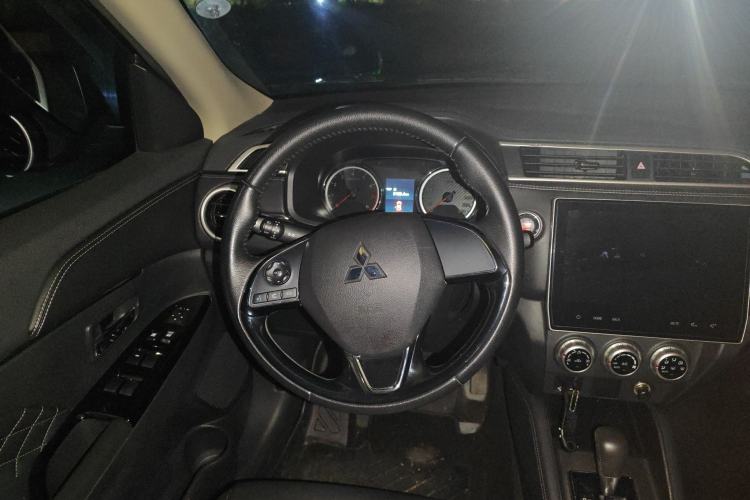 Used Mitsubishi ASX 2020 2.0L CVT Smart Edition Steering Wheel