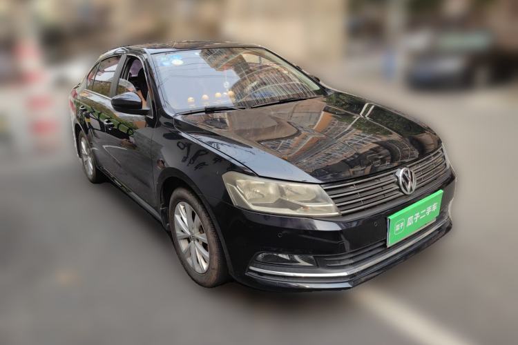 Used Volkswagen Lavida 2015 1.6L Automatic Comfort Edition