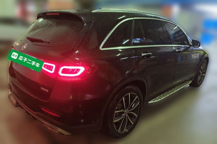 Used Mercedes-Benz GLC 2020 Facelift GLC 300 L 4MATIC Dynamic Edition
