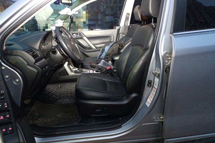 Used Subaru Forester 2013 2.5i Automatic Prestige Navigation Edition
