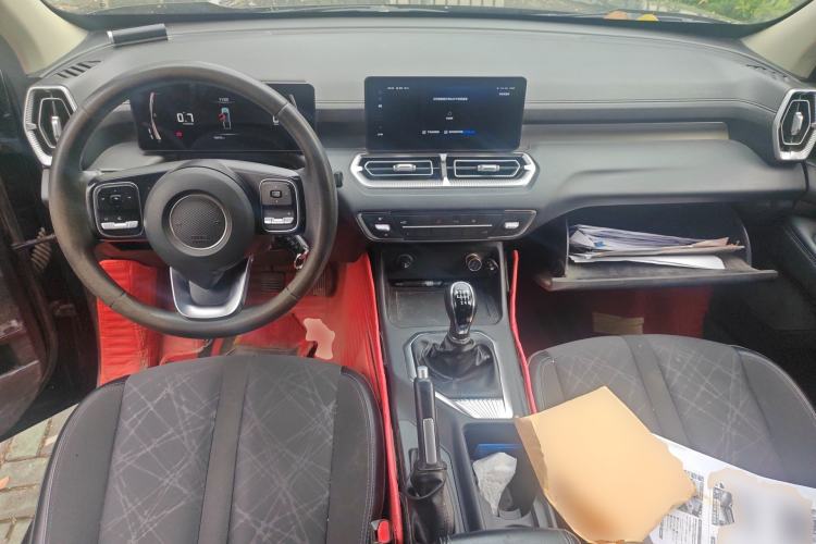 Used Great Wall Poer 2021 2.0T Commercial Version Manual Diesel 4x4 Elite Long-Box GW4D20M