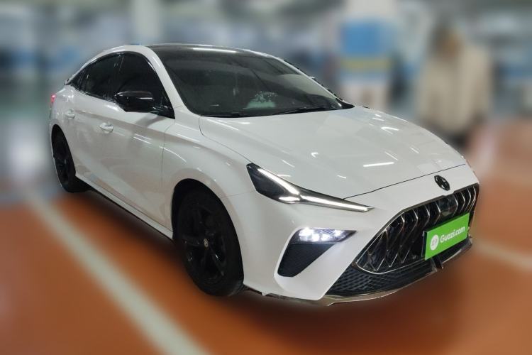 Used MG 5 Scorpio 2022 1.5T Trophy Sport Flagship Edition