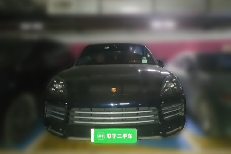 Used Porsche Cayenne E-Hybrid 2021 Cayenne E-Hybrid 2.0T