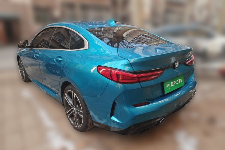 Used BMW 2 Series 2023 225i Four-Door Coupe M Sport Package