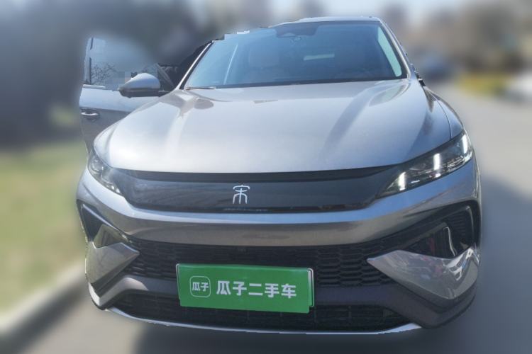 Used BYD Song Pro New Energy 2025 Second-Generation DM-i 75KM Overachiever Trim Front