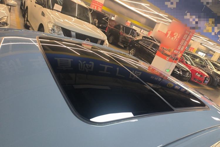 Used Geely Auto Preface 2023 2.0TD "Only This Verdant Green" Edition
