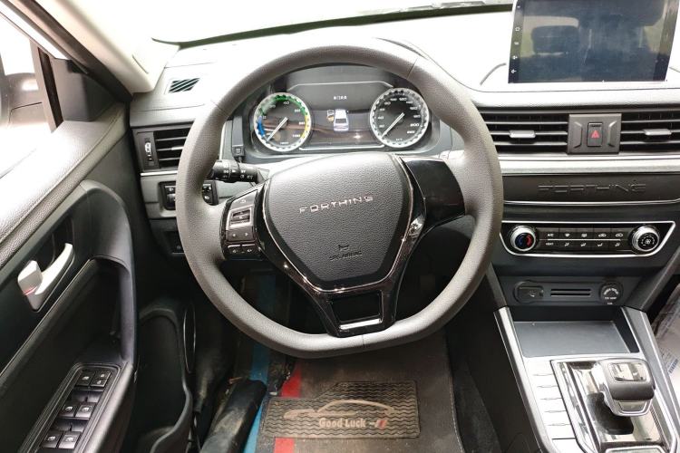 Used FORTHING S60 EV 2023 PRO Enjoyment Edition
