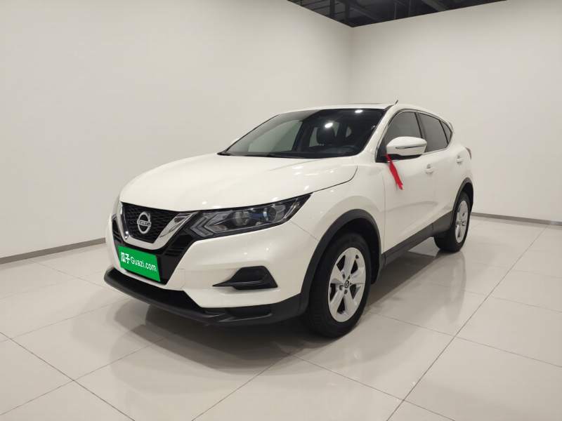 Used Nissan Qashqai 2023 Classic 2.0L CVT XV Comfort Edition — 1