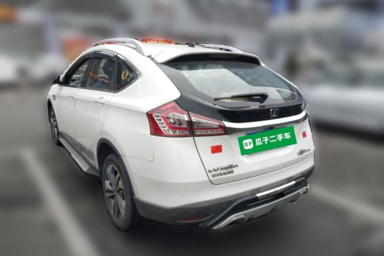 Used Luxgen U6 SUV 2014 1.8T ZhiZun Model
