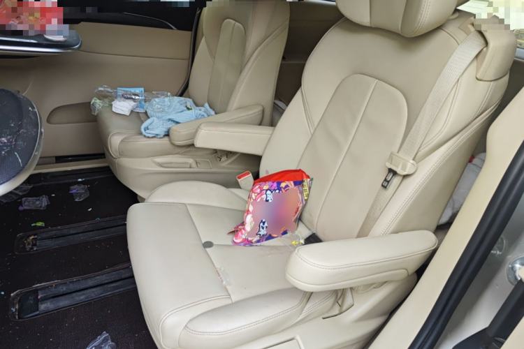 Used Buick GL8 2023 ES Lu Zun Deluxe Model
