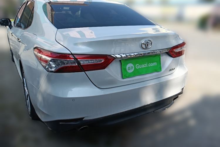 Used Toyota Camry 2021 2.0G Luxury Edition