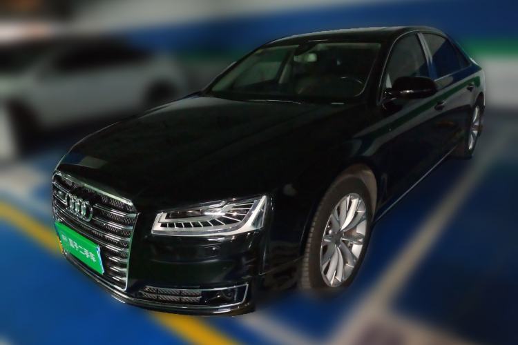 Used Audi A8 2016 A8L 45 TFSI quattro Luxury Edition