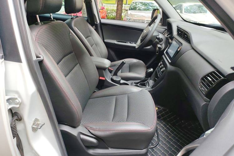 Used Chery Tiggo 3 2016 1.6L CVT Luxury Edition