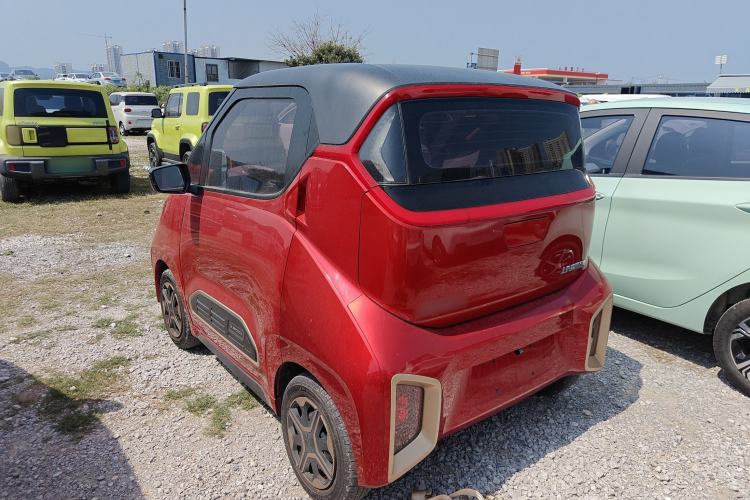 Used Baojun E200 2019 250KM Smart Drive Edition