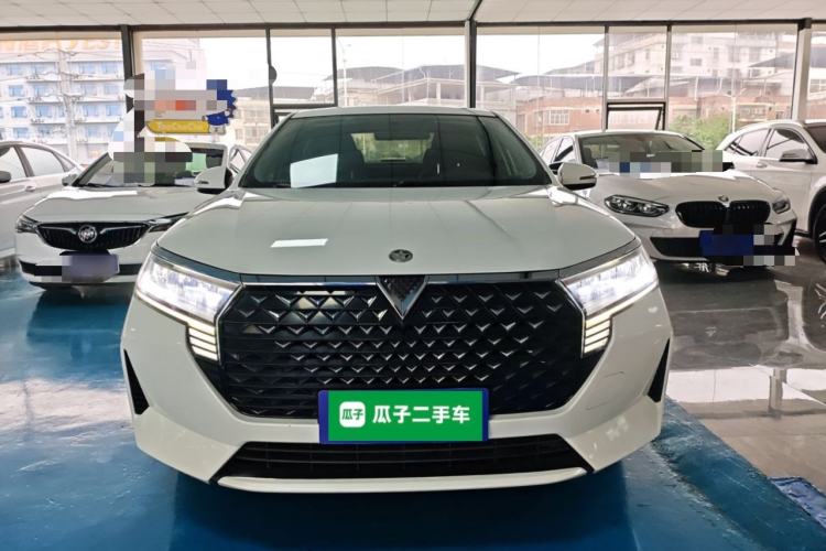 Used Venucia D60 2021 PLUS 1.6L XL CVT Yue Ling Edition
