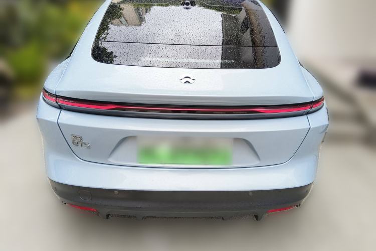 Used Nio ET5 2022 75 kWh

