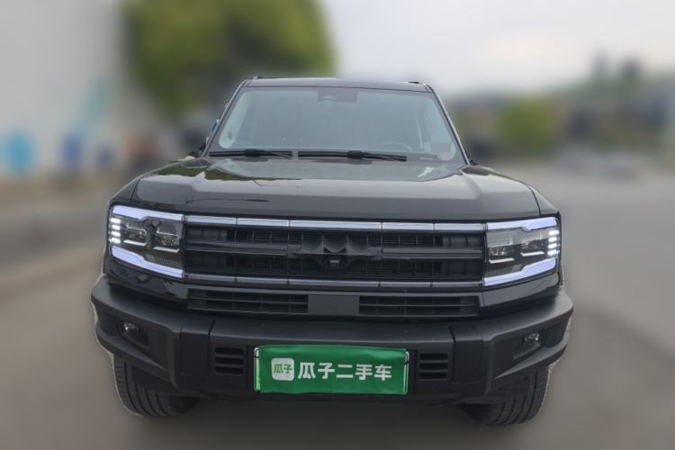 Used Formula Leopard 5 2023 Navigator Edition Front