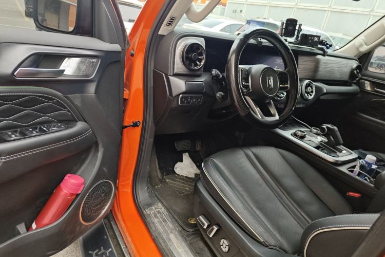 Used Tank 300 2023 Off-Road Edition 2.0T Conqueror Driver Seat